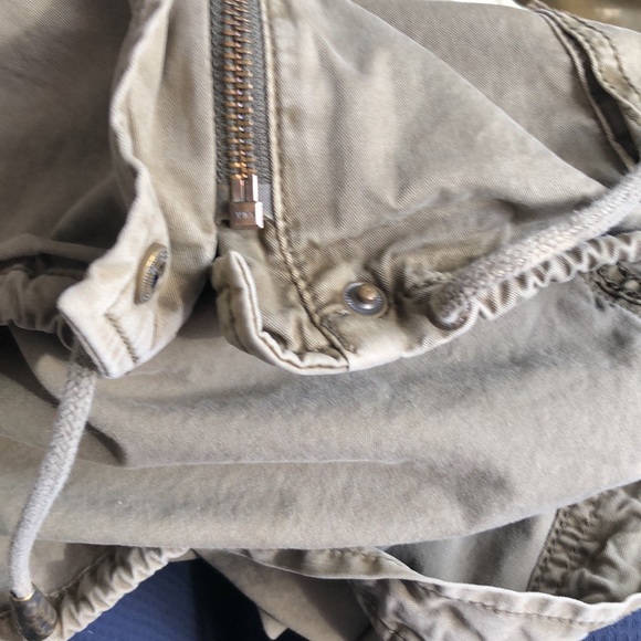 TALULA (S) Trooper Jacket / coat with hood - Picture 10 of 12